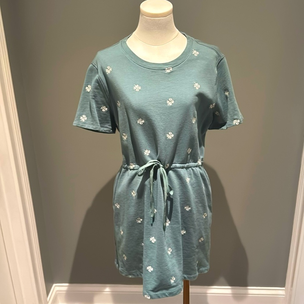 Draper James short sleeved dress!